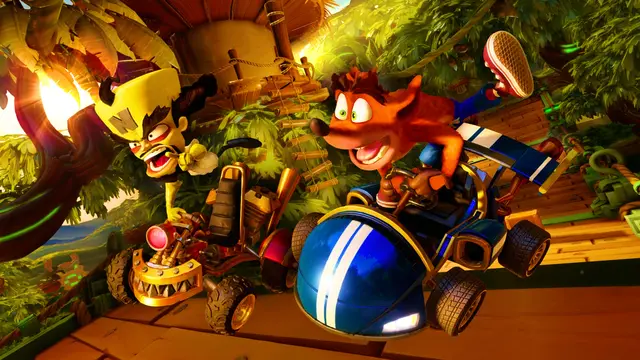 Crash Team Racing Nitro-Fueled - imagem 21