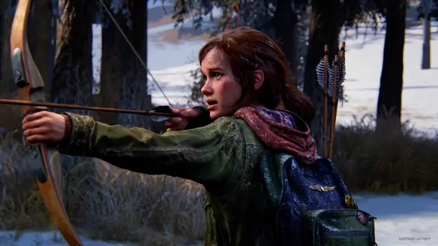 The Last of Us Parte I - imagem 2