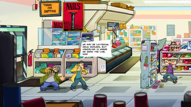 Jay and Silent Bob Chronic Blunt Punch - imagem 7
