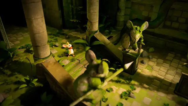 Moss The Forgotten Relic - imagem 1