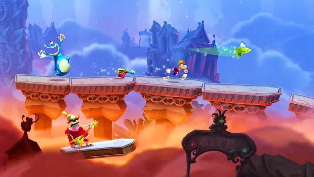 Rayman Legends - imagem 4