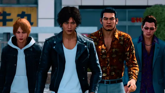 Judgment - imagem 17