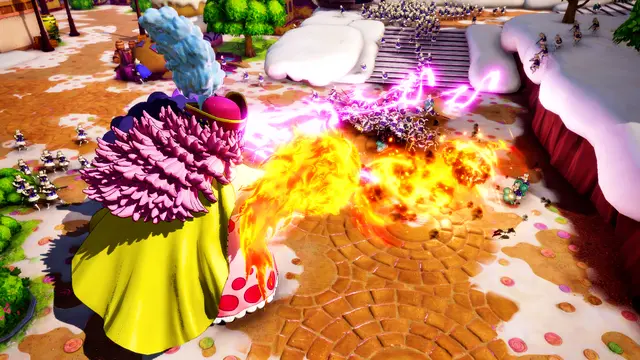 ONE PIECE: PIRATE WARRIORS 4 - imagem 7