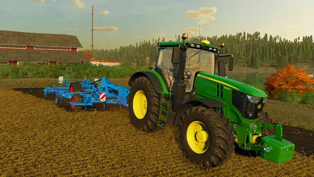 Farming Simulator 22 - imagem 6