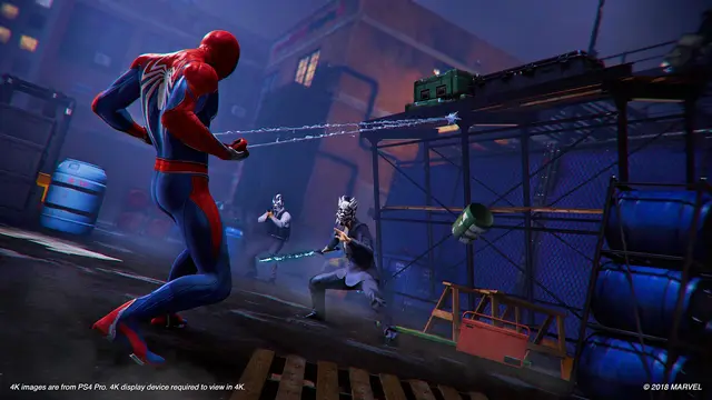 Marvel Spider-Man: Game of the Year Edition - imagem 3