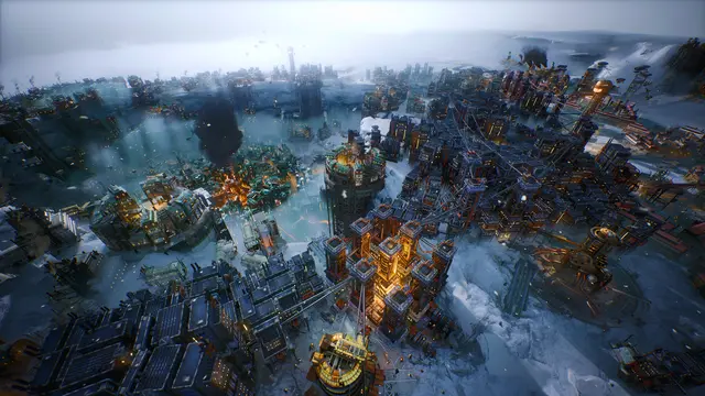 Frostpunk 2 - imagem 17