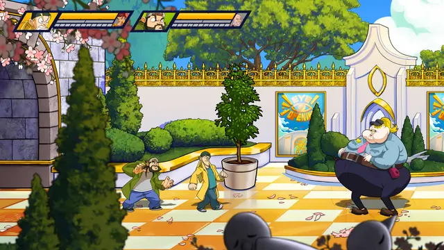 Jay and Silent Bob Chronic Blunt Punch - imagem 1