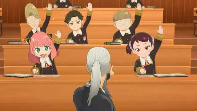SPY ANYA Operation Memories - imagem 1