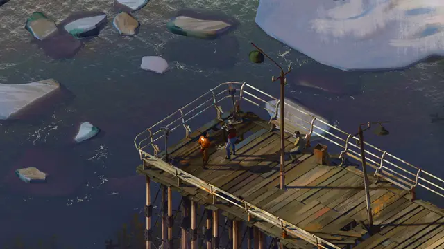 Disco Elysium The Final Cut - imagem 4