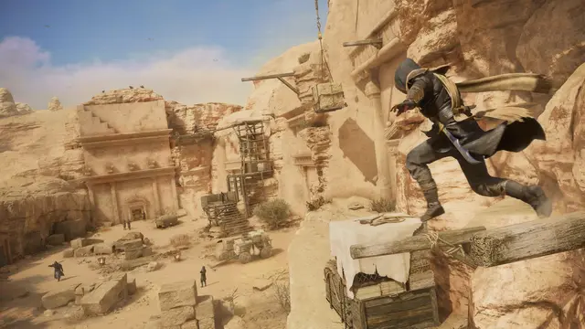 Assassins Creed Mirage - imagem 1