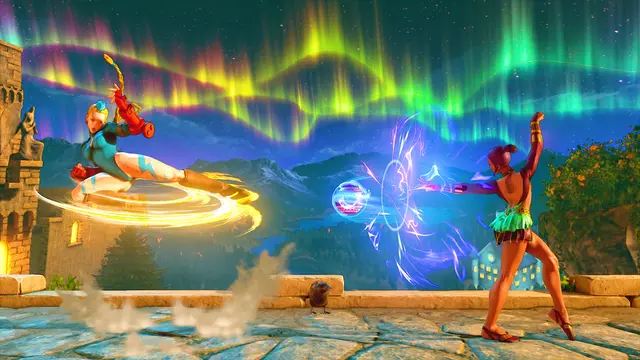 Street Fighter V - imagem 16
