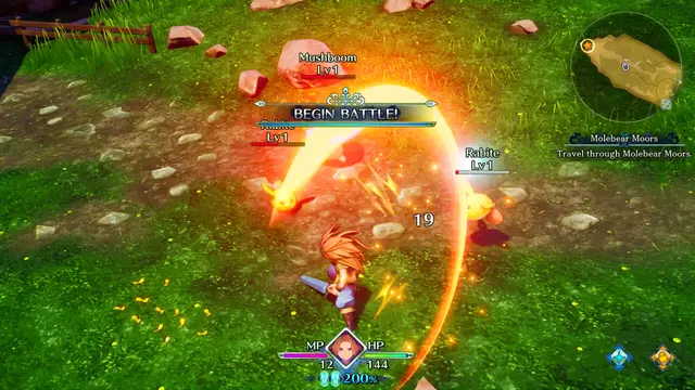 Trials of Mana - imagem 4