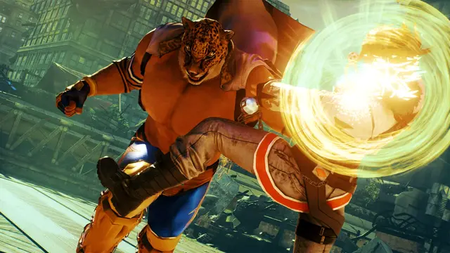 TEKKEN 7 - imagem 5