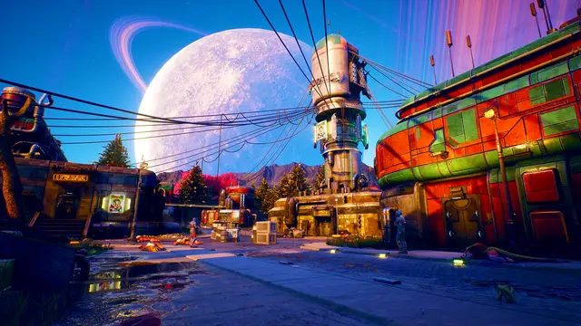 The Outer Worlds - imagem 14