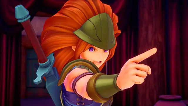 Trials of Mana - imagem 5