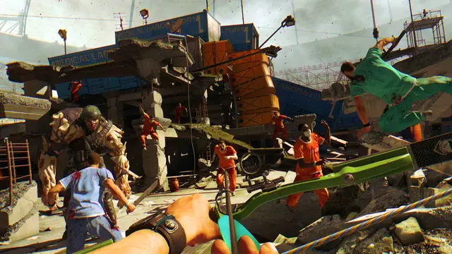 Dying Light: The Following - imagem 7