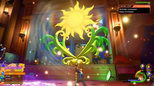 KINGDOM HEARTS III - imagem 18