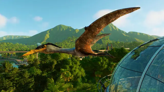 Jurassic World Evolution 2 - imagem 13