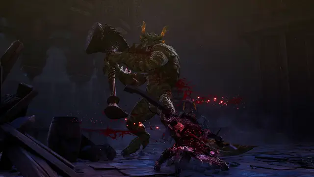 The First Berserker Khazan - imagem 9