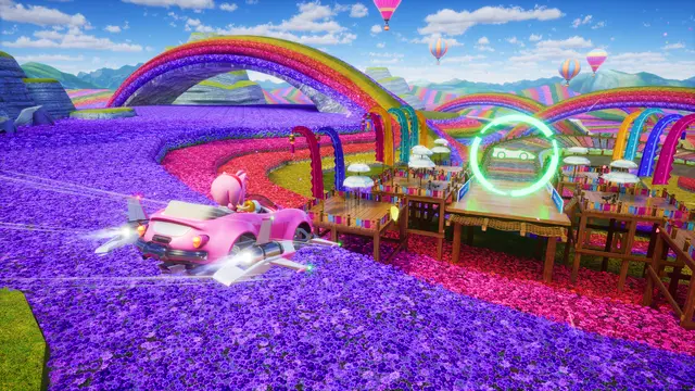 Sonic Racing CrossWorlds - imagem 4
