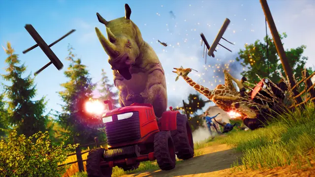 Goat Simulator 3 - imagem 9