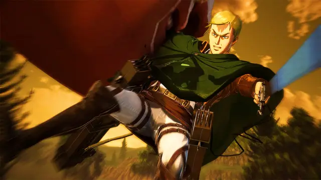 Attack On Titan 2 - imagem 24