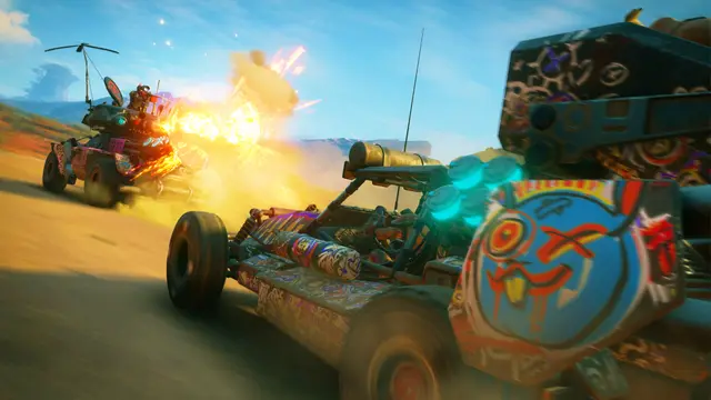 RAGE 2 - imagem 7