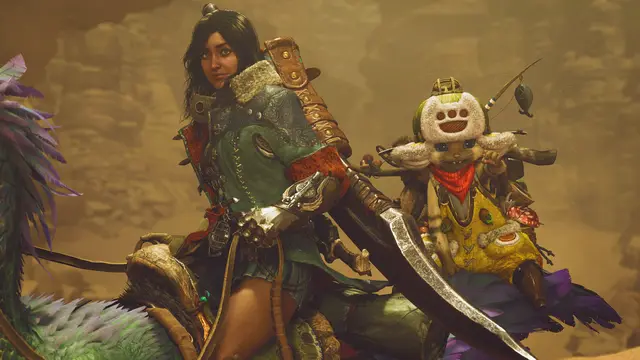 Monster Hunter Wilds - imagem 8