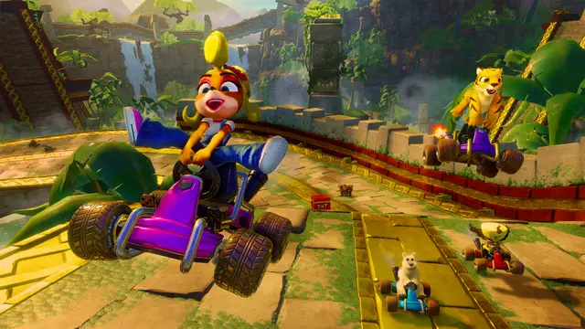 Crash Team Racing Nitro-Fueled - imagem 4