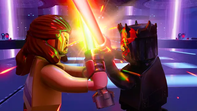 Lego Star Wars: The Skywalker Saga - imagem 8