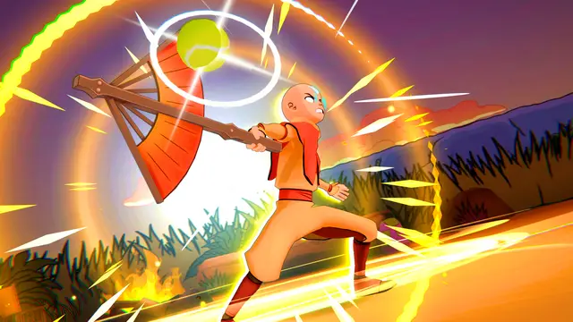 Nickelodeon Extreme Tennis Next - imagem 5