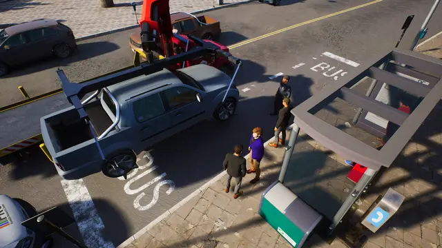 Police Simulator: Patrol Officers - imagem 3