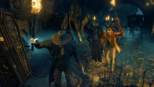 Bloodborne - imagem 3
