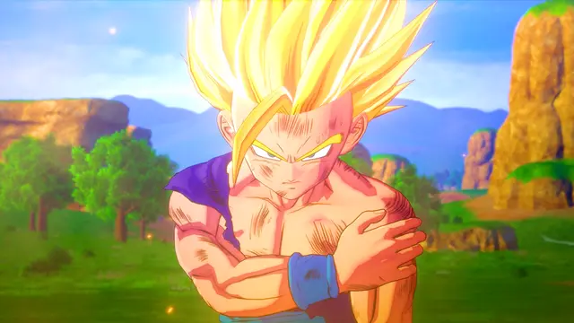 DRAGON BALL Z: KAKAROT - imagem 4