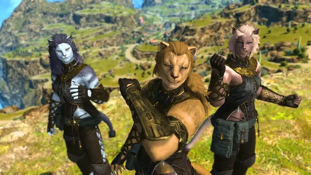 FINAL FANTASY XIV Online - imagem 7