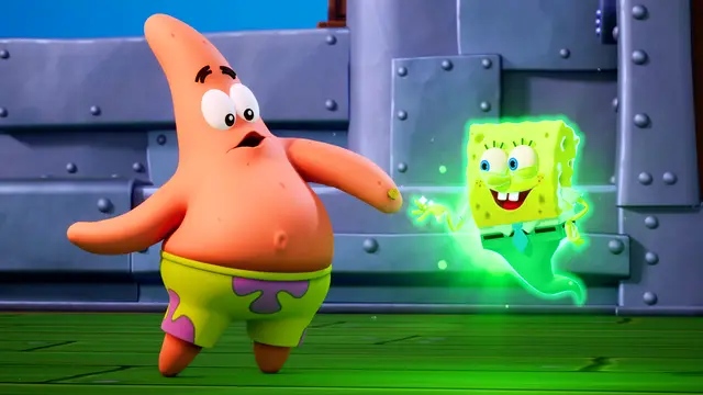 Bob Esponja Titãs da Maré - imagem 16