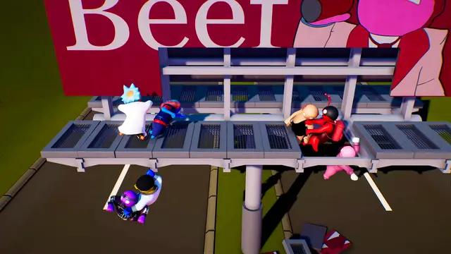Gang Beasts - imagem 9