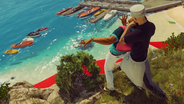 HITMAN World of Assassination - imagem 5