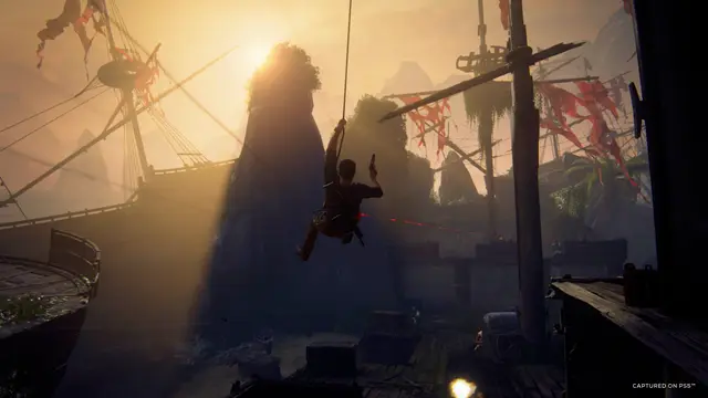 UNCHARTED: Coleção Legado dos Ladrões - imagem 1