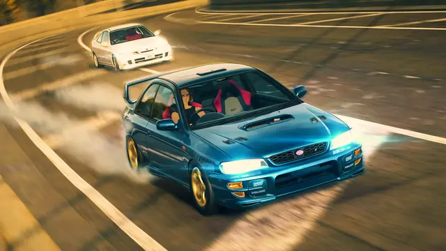 Need for Speed Unbound - imagem 3