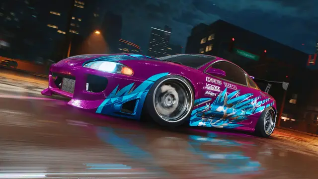Need for Speed Unbound - imagem 19