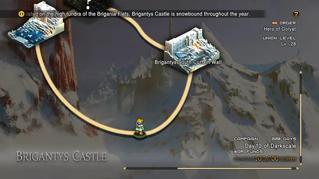 Tactics Ogre: Reborn - imagem 6
