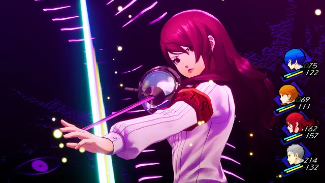 Persona 3 Reload - imagem 5
