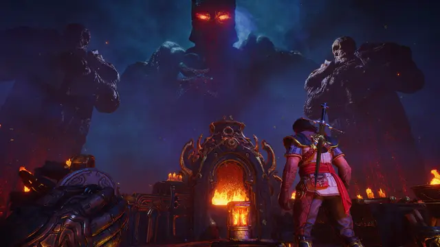 Blades of Fire - imagem 9