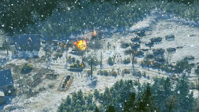 Sudden Strike 5 - imagem 4