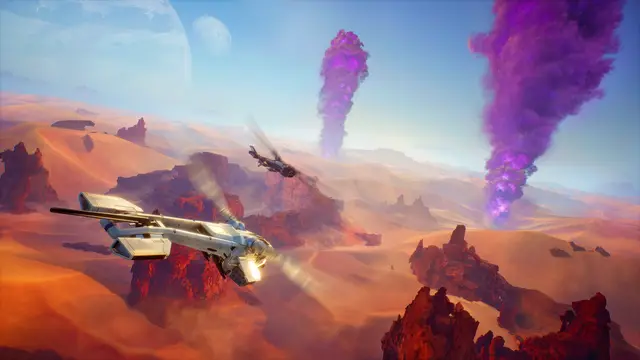 Dune Awakening - imagem 7