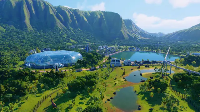 Jurassic World Evolution 2 - imagem 12