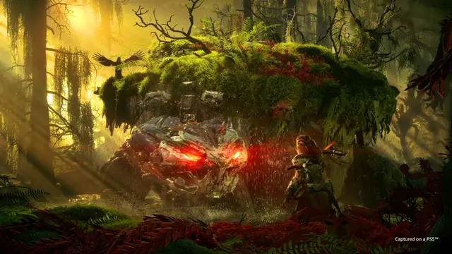 Horizon Forbidden West - imagem 1