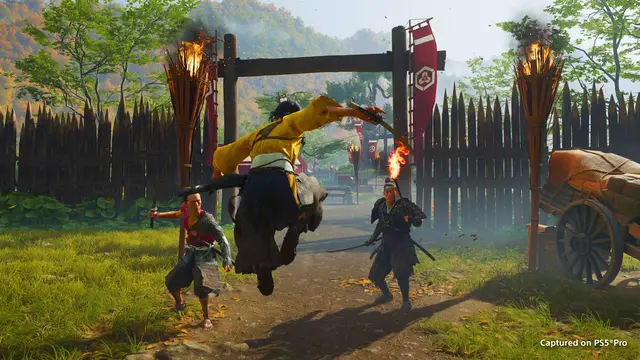 Ghost of Yōtei - imagem 3