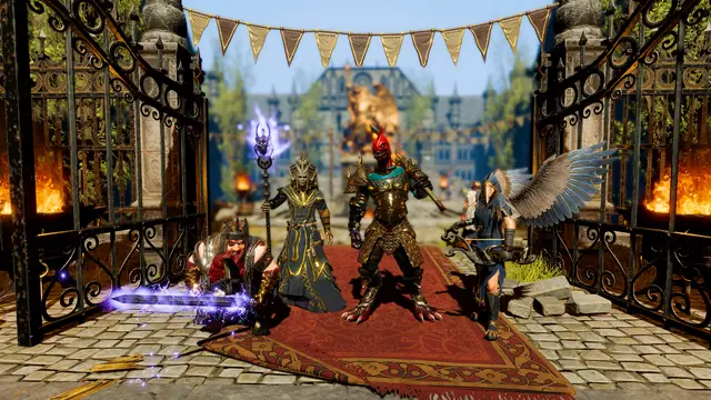 Divinity Original Sin 2 - Definitive Edition - imagem 1